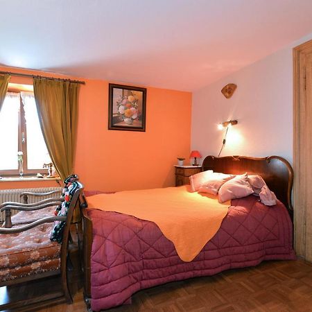 Gites Ou Chambres D'Hotes A La Ferme Orbey Zewnętrze zdjęcie