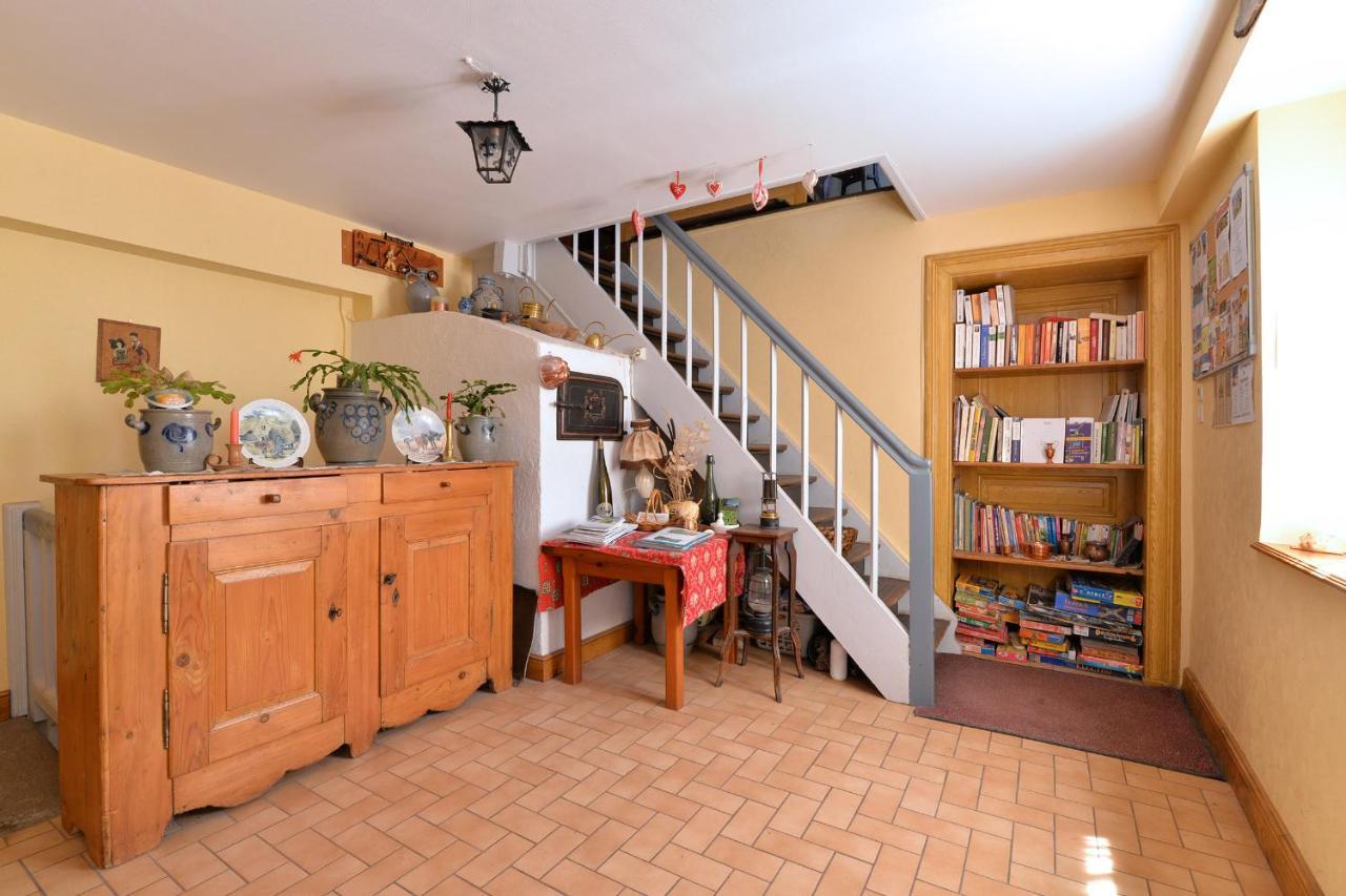 Gites Ou Chambres D'Hotes A La Ferme Orbey Zewnętrze zdjęcie
