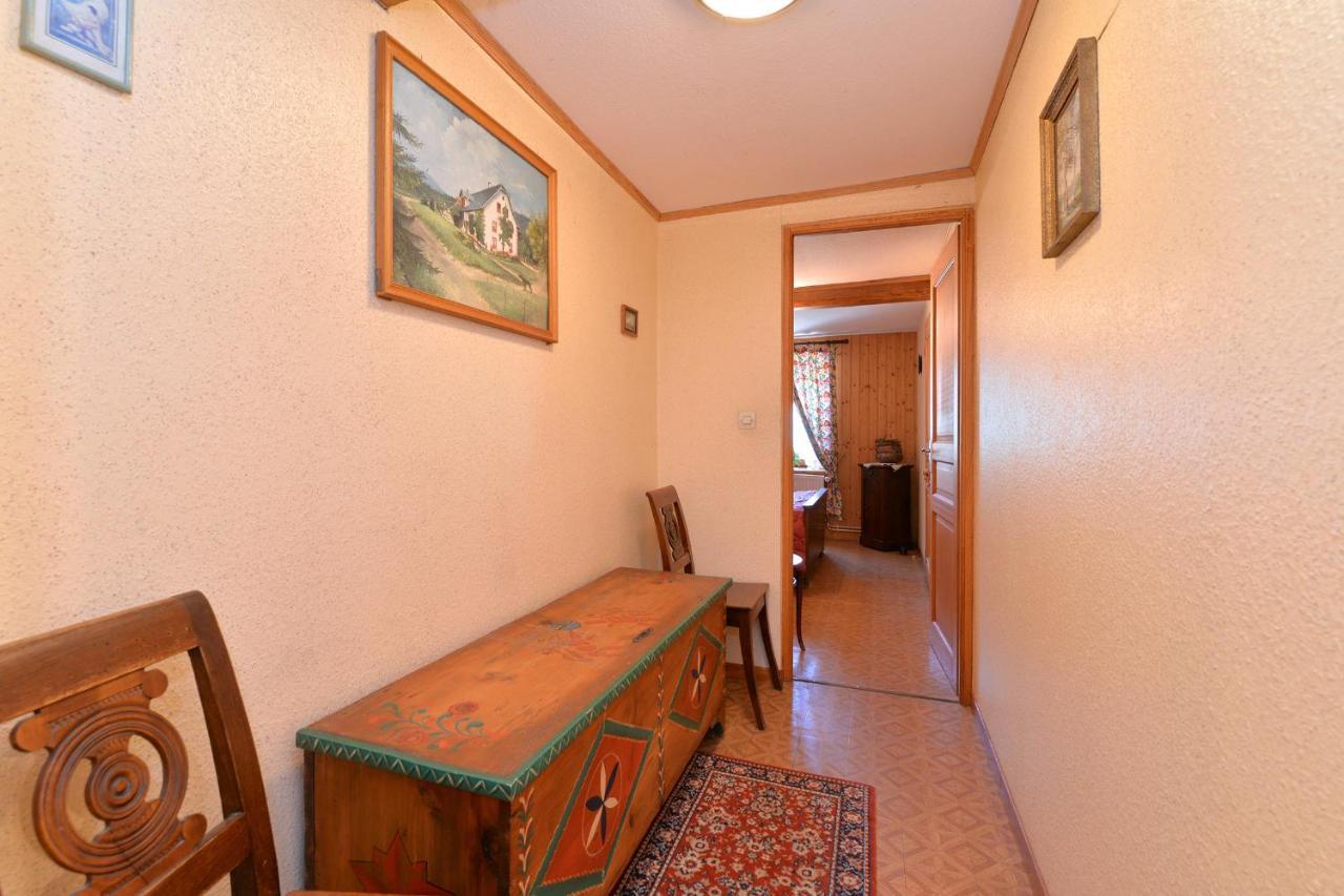 Gites Ou Chambres D'Hotes A La Ferme Orbey Zewnętrze zdjęcie