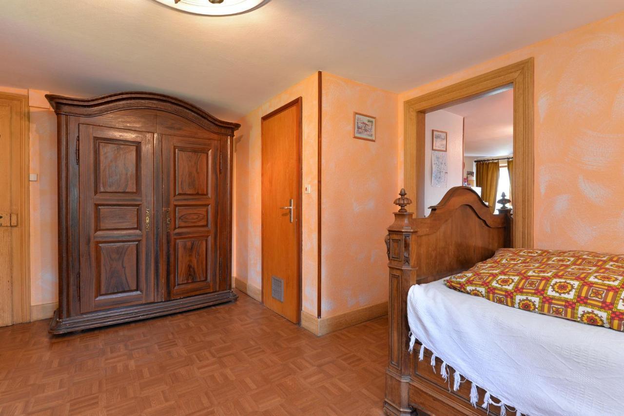 Gites Ou Chambres D'Hotes A La Ferme Orbey Zewnętrze zdjęcie